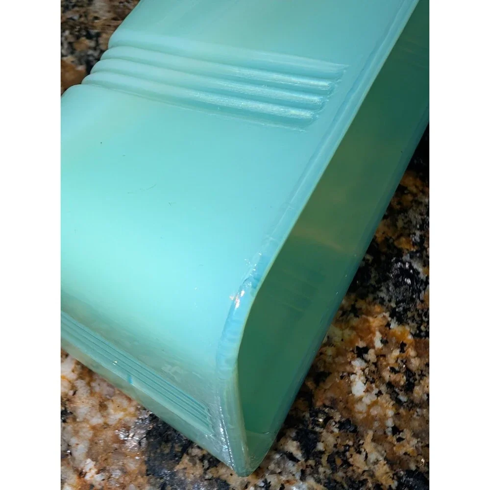 17 Piece Jadeite Kitchen Dining Set